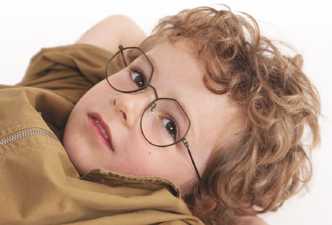 Exemple de monture pour enfants