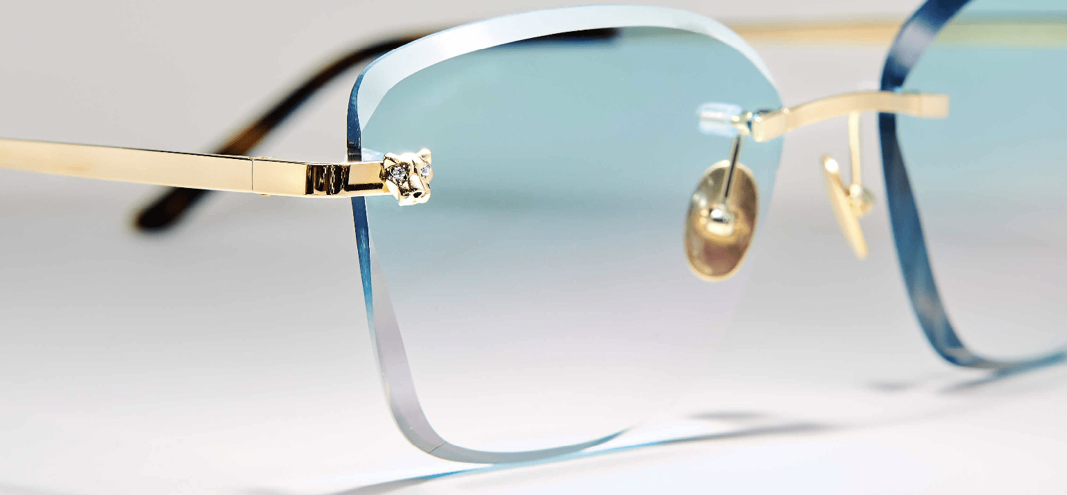 Exemple de monture diamantée